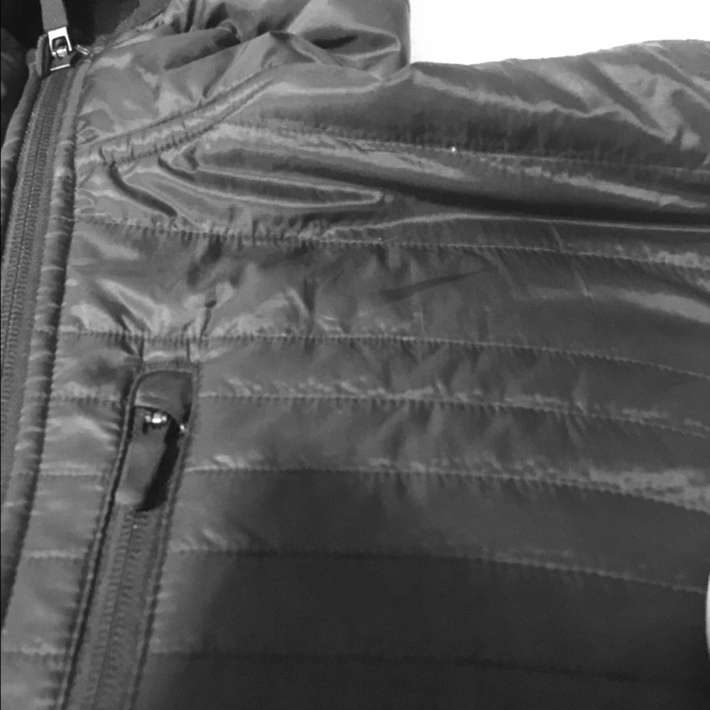 Nike PRIMALOFT down coat